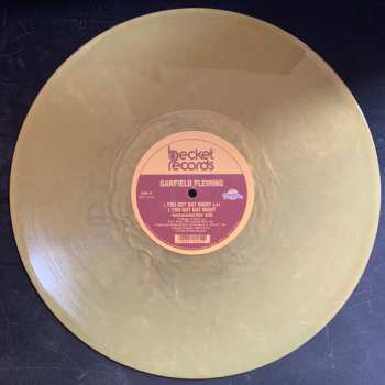 LP Garfield Fleming: Don't Send Me Away CLR | LTD