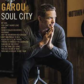 CD Garou: Soul City