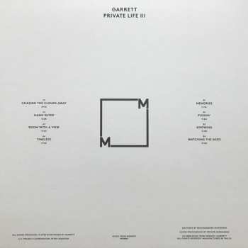 LP Garrett: Private Life III