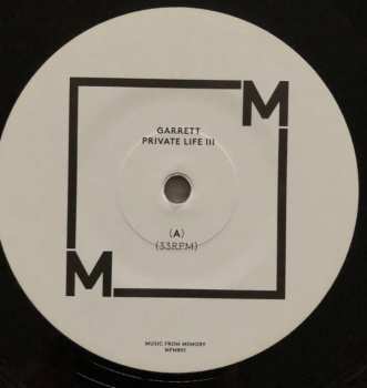 LP Garrett: Private Life III