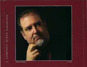2CD Garrick Ohlsson: Complete Piano Sonatas