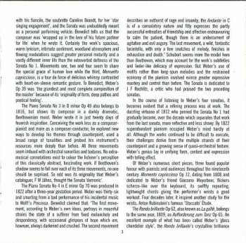 2CD Garrick Ohlsson: Complete Piano Sonatas