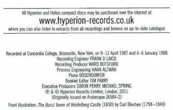 2CD Garrick Ohlsson: Complete Piano Sonatas