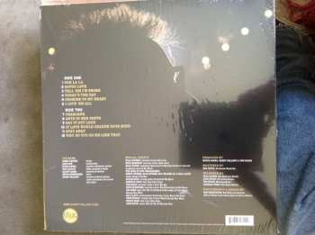 LP Garry Tallent: Break Time