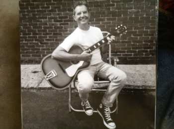 LP Garry Tallent: Break Time