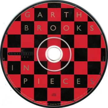 CD Garth Brooks: In Pieces