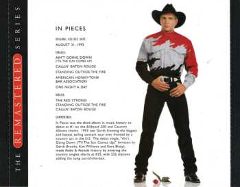 CD Garth Brooks: In Pieces