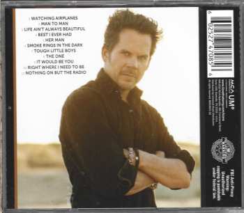 CD Gary Allan: Icon