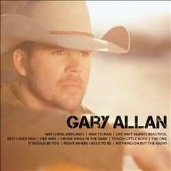 CD Gary Allan: Icon