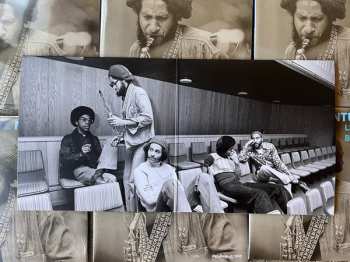 2LP Gary Bartz NTU Troop: Live In Bremen 1975