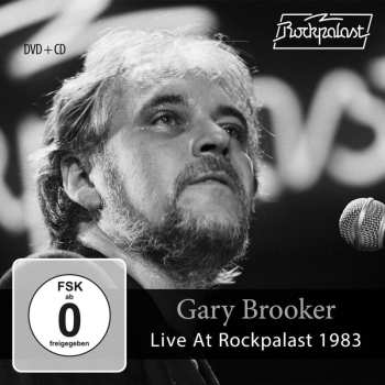 Album Gary Brooker: Live At Rockpalast 1983