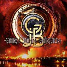 Album Gary Barden: Eleventh Hour