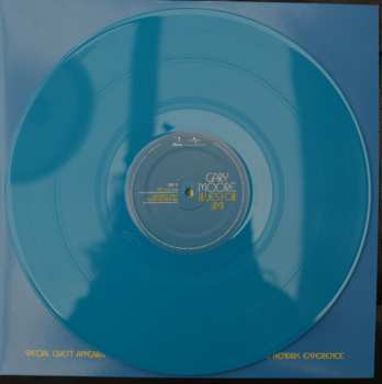 2LP Gary Moore: Blues For Jimi CLR