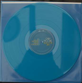 2LP Gary Moore: Blues For Jimi CLR