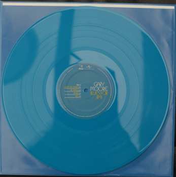 2LP Gary Moore: Blues For Jimi CLR