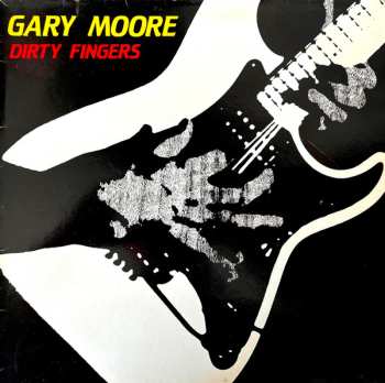 LP Gary Moore: Dirty Fingers
