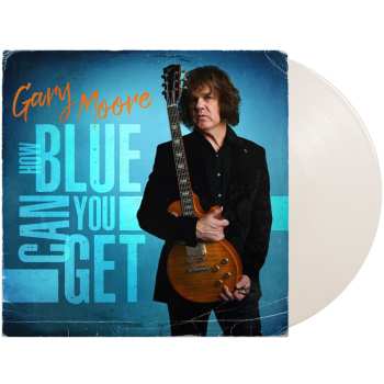 LP Gary Moore: How Blue Can You Get CLR | LTD