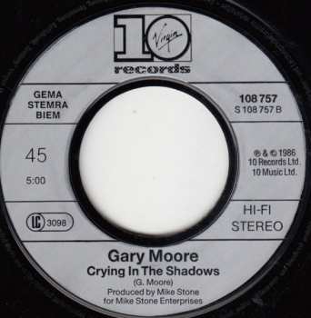 SP Gary Moore: Over The Hills And Far Away
