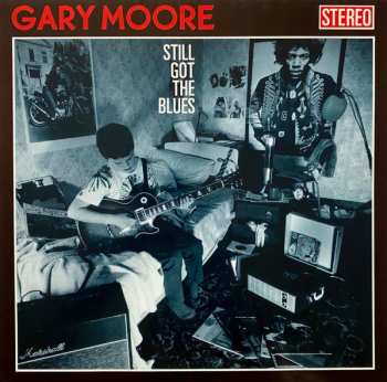 LP Gary Moore: Still Got The Blues