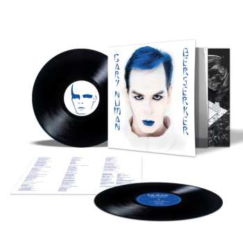 Album Gary Numan: Berserker