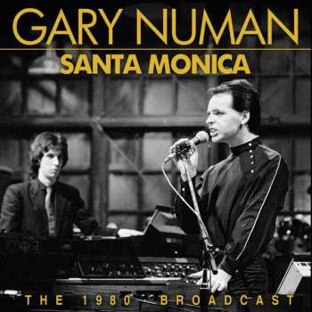 Album Gary Numan: Santa Monica