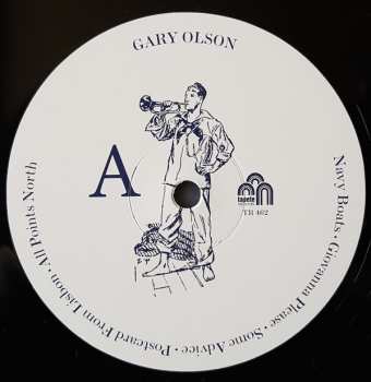 LP Gary Olson: Gary Olson
