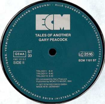 CD Jack DeJohnette: Tales Of Another