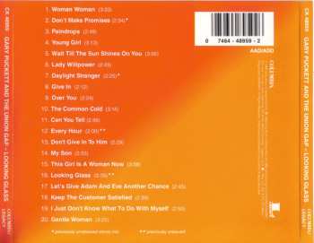 CD Gary Puckett & The Union Gap: Looking Glass - A Collection