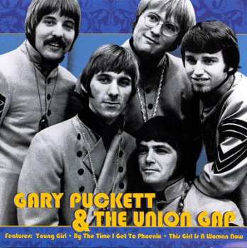 CD Gary Puckett & The Union Gap: Super Hits