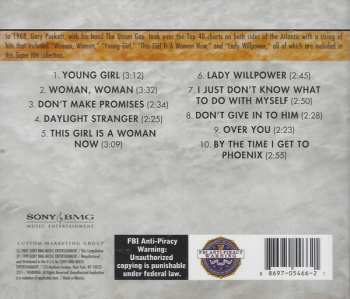 CD Gary Puckett & The Union Gap: Super Hits