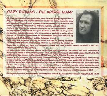 CD Gary Thomas: Didgeridoo - Ancient Sound Of The Future DIGI