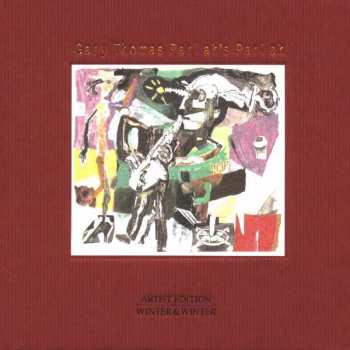 Album Gary Thomas: Pariah's Pariah