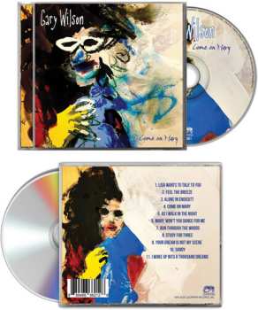 CD Gary Wilson: Come On, Mary 