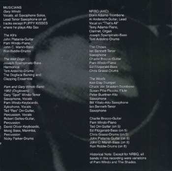 CD Gary Windo: Dogface