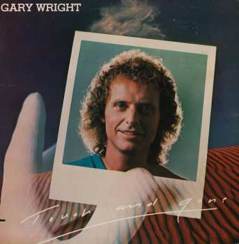 LP Gary Wright: Touch And Gone