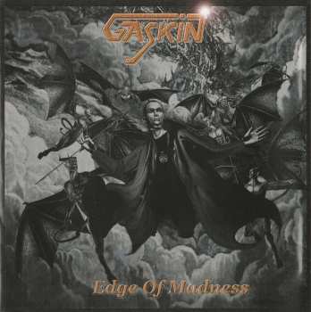 LP Gaskin: Edge Of Madness
