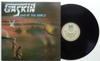 LP Gaskin: End Of The World LTD | CLR