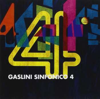Album Giorgio Gaslini: Gaslini Sinfonico 4