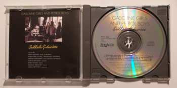 CD Gasoline Girls & Petrol Boys: Seikkailu G-Duurissa