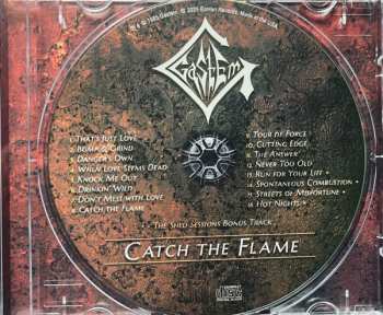CD Gastem: Catch The Flame