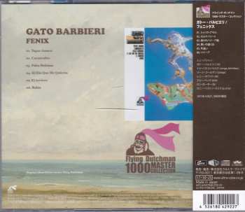 CD Gato Barbieri: Fenix LTD
