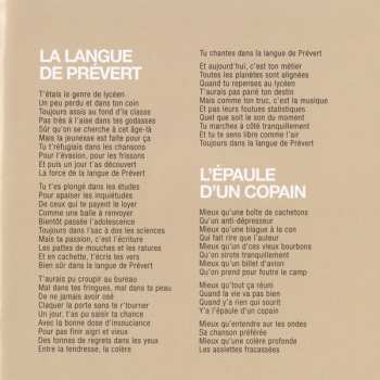 CD Gauvain Sers: Les Oubliés