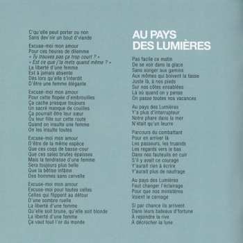 CD Gauvain Sers: Les Oubliés