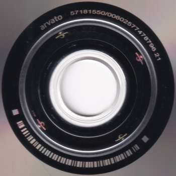 CD Gauvain Sers: Les Oubliés