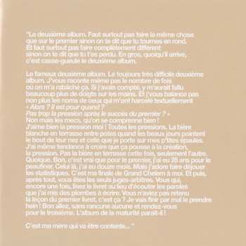 CD Gauvain Sers: Les Oubliés