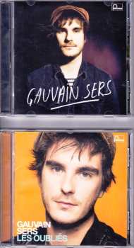 2CD/Zestaw pudełkowy Gauvain Sers: Les Oubliés / Pourvu