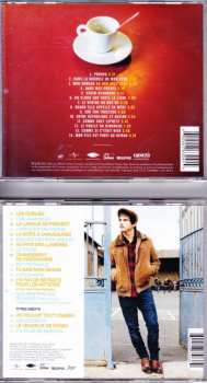 2CD/Zestaw pudełkowy Gauvain Sers: Les Oubliés / Pourvu