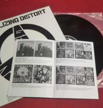 LP Gauze: Equalizing Distort +