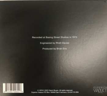 CD Gavin Bryars: The Sinking Of The Titanic