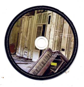 CD Gavin Higgins: Ekstasis